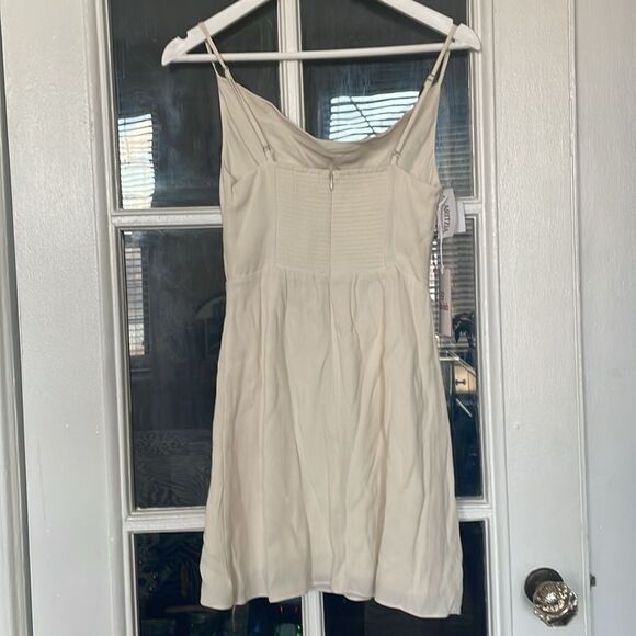 Artizia Sundeh sunday best Spencer birch bouleau mini cowl dress XS - Picture 9 of 13